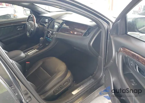 2016 Ford Taurus Limited from USA, damaged, VIN 1FAHP2F84GG141829